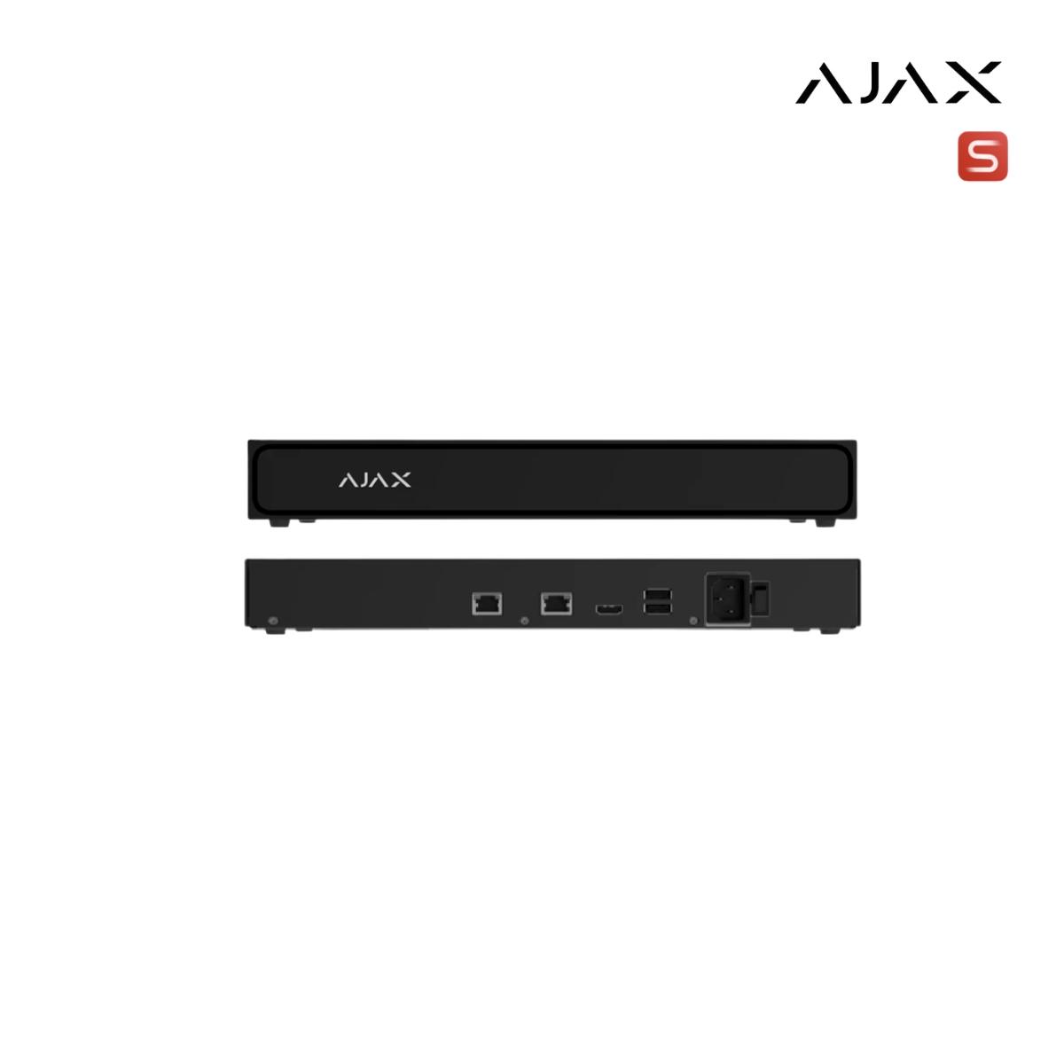 Superior NVR H2DAI2GAC (32-ch) black
