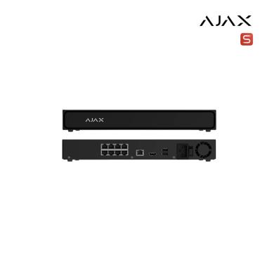 Superior NVR H2DAI8PAC (8-ch) black