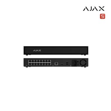 Superior NVR H2DAI16PAC (32-ch) black