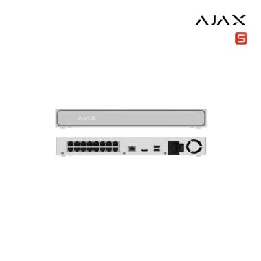 Superior NVR H2DAI16PAC (32-ch) white