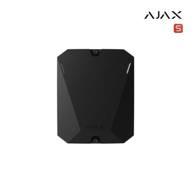 Superior MultiTransmitter G3 Jeweller black | Modulo wireless per integrare 18 dispositivi di terzi parti in un sistema Ajax