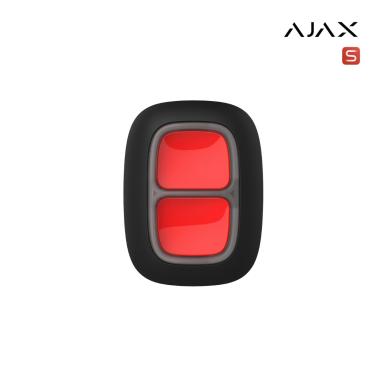Superior DoubleButton G3 Jeweller black | Pulsante di emergenza wireless