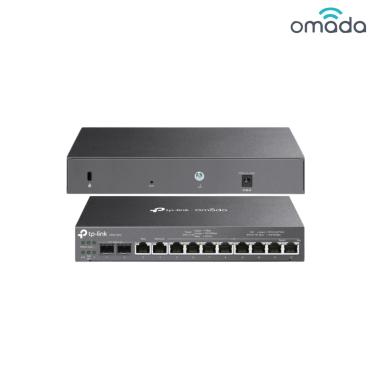 Omada Gigabit VPN Router with PoE+ Ports and Controller Ability