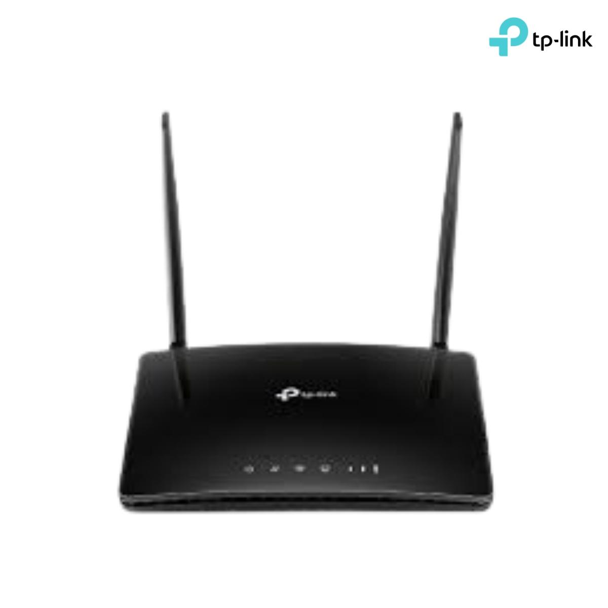 Router ac1200 wireless dualband 4g lte tp-link archer mr400 3p 10/100+1p 10/100 wan (300m 2.4ghz+867m 5ghz)-gar.3 anni