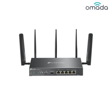 Omada 4G+ Cat6 AX3000 Gigabit VPN Router