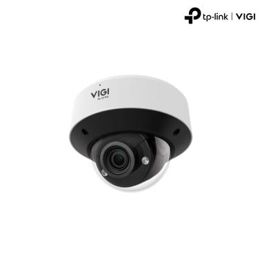 Telecamera IP Dome IR 60m 4 MP motorizzata varifocale 2.7-13.5mm IP67 IK10