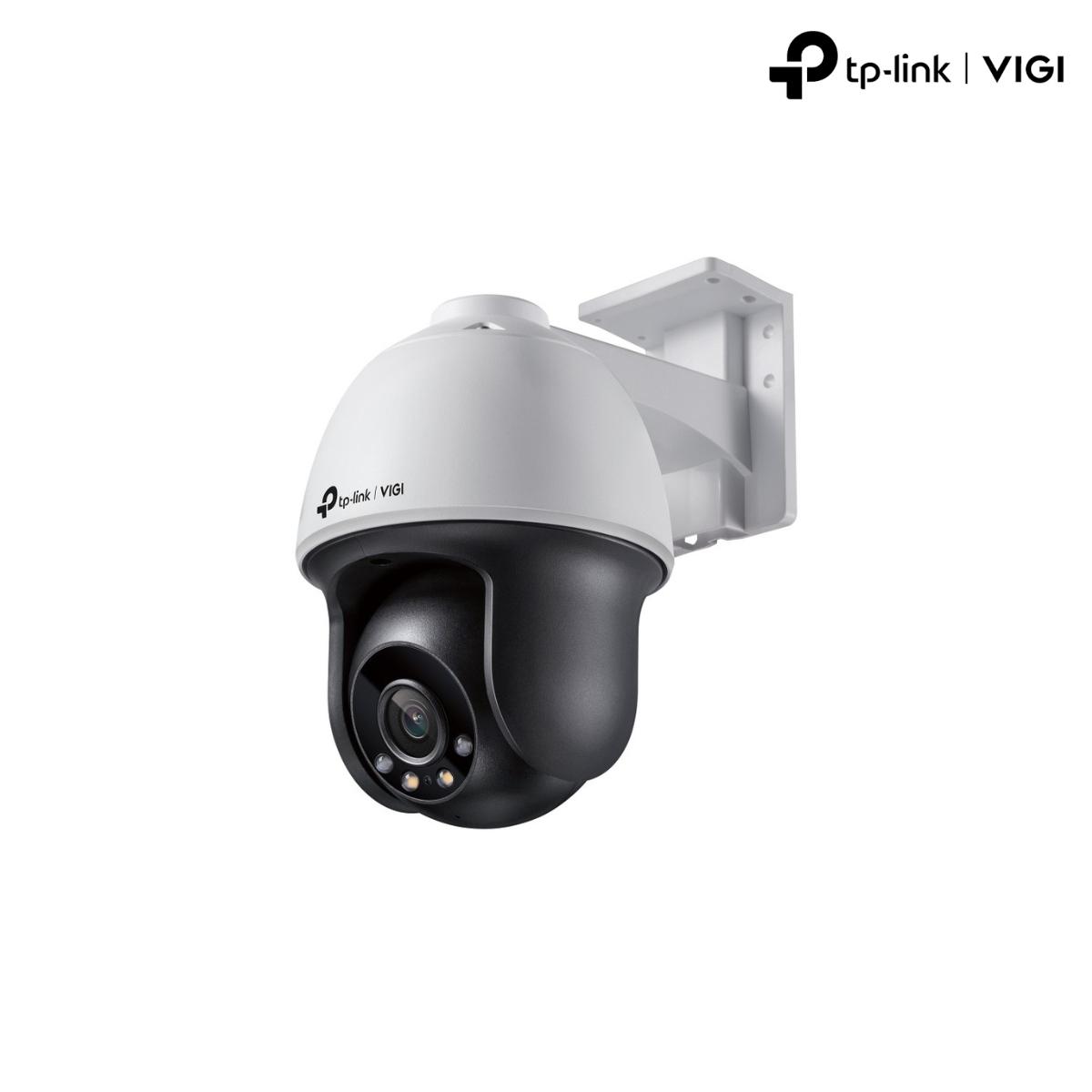 Telecamera IP Pan/Tilt Full Color 4 MP 4mm IP66