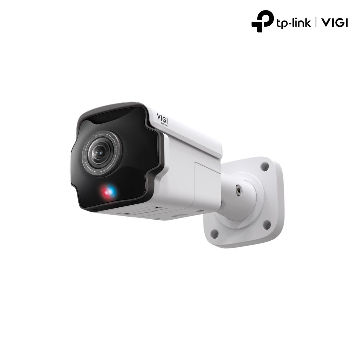 Telecamera IP bullet IR 20m  8MP IR Panoramica 180° IP67 IK10