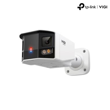 Telecamera IP bullet Color Pro 8MP Panoramica 180° IP67 IR/White LED