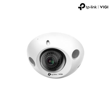 Telecamera IP Mini Dome 3 MP 2.8mm IK08 da interno