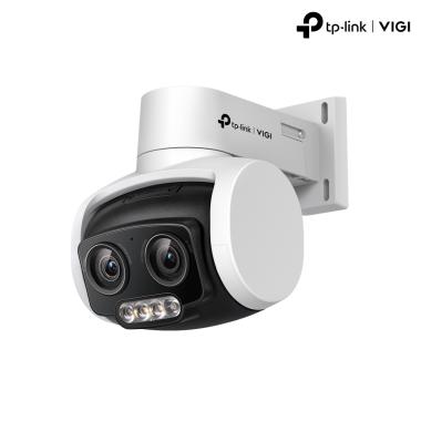 Telecamera IP Pan/Tilt Full Color 4 MP 4 e 12mm Dual Lens IP66