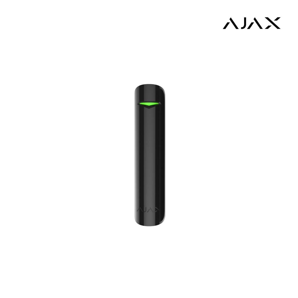 GlassProtect ASP black | Rilevatore di rottura vetri wireless