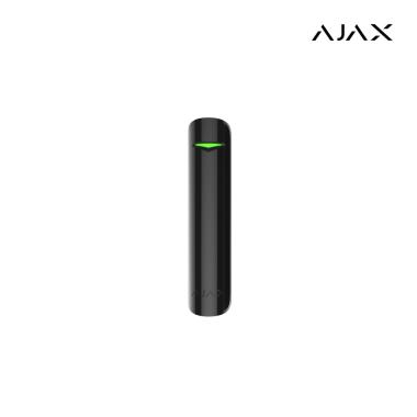 GlassProtect ASP black | Rilevatore di rottura vetri wireless