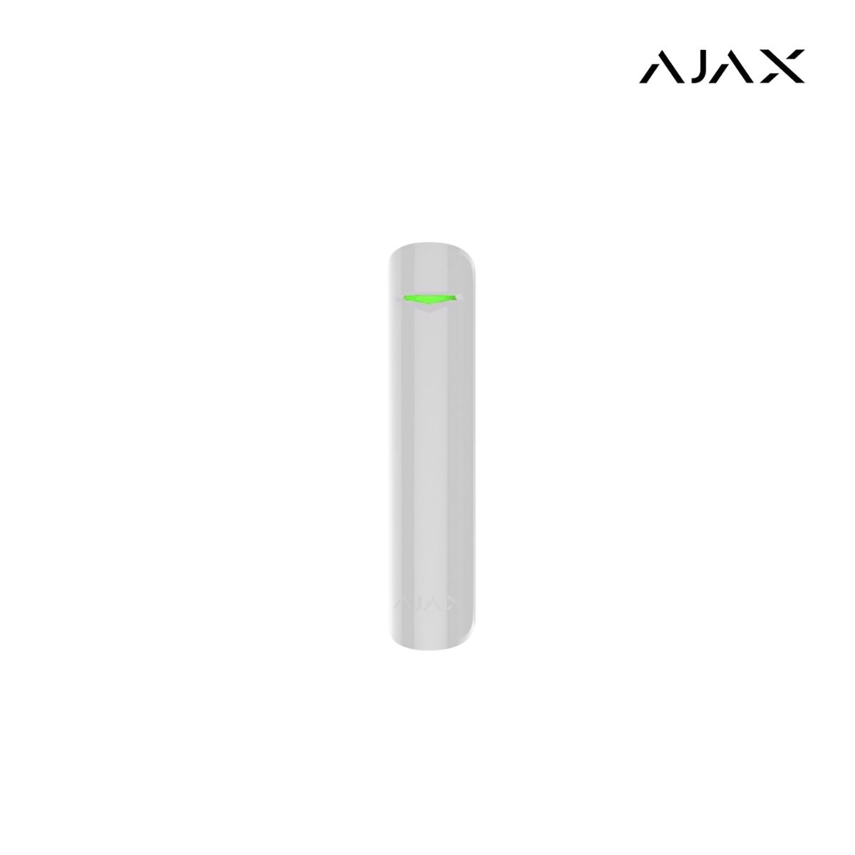 GlassProtect ASP white | Rilevatore di rottura vetri wireless