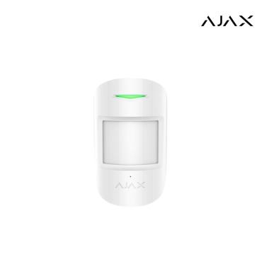 MotionProtect ASP white | Rilevatore di movimento wireless, ignora gli animali domestici