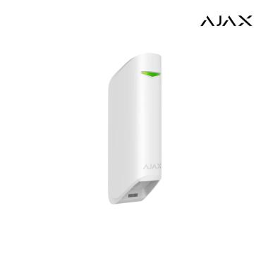 MotionProtect Curtain ASP white | Rilevatore di movimento a tenda, wireless da interno