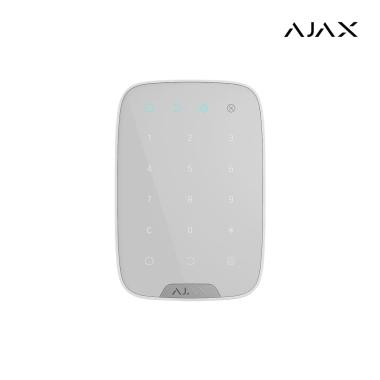 Keypad ASP white | Tastiera wireless bidirezionale