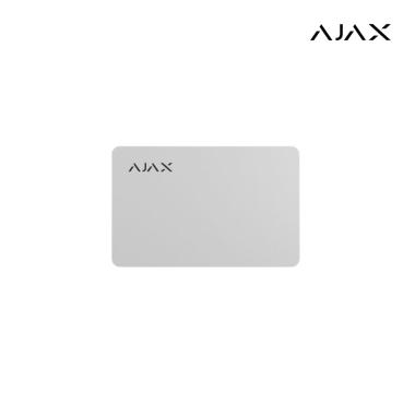 Pass (3pcs) ASP white | Carta contactless