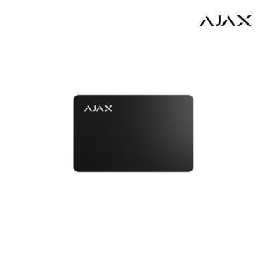 Pass (100pcs) ASP black | Carta contactless
