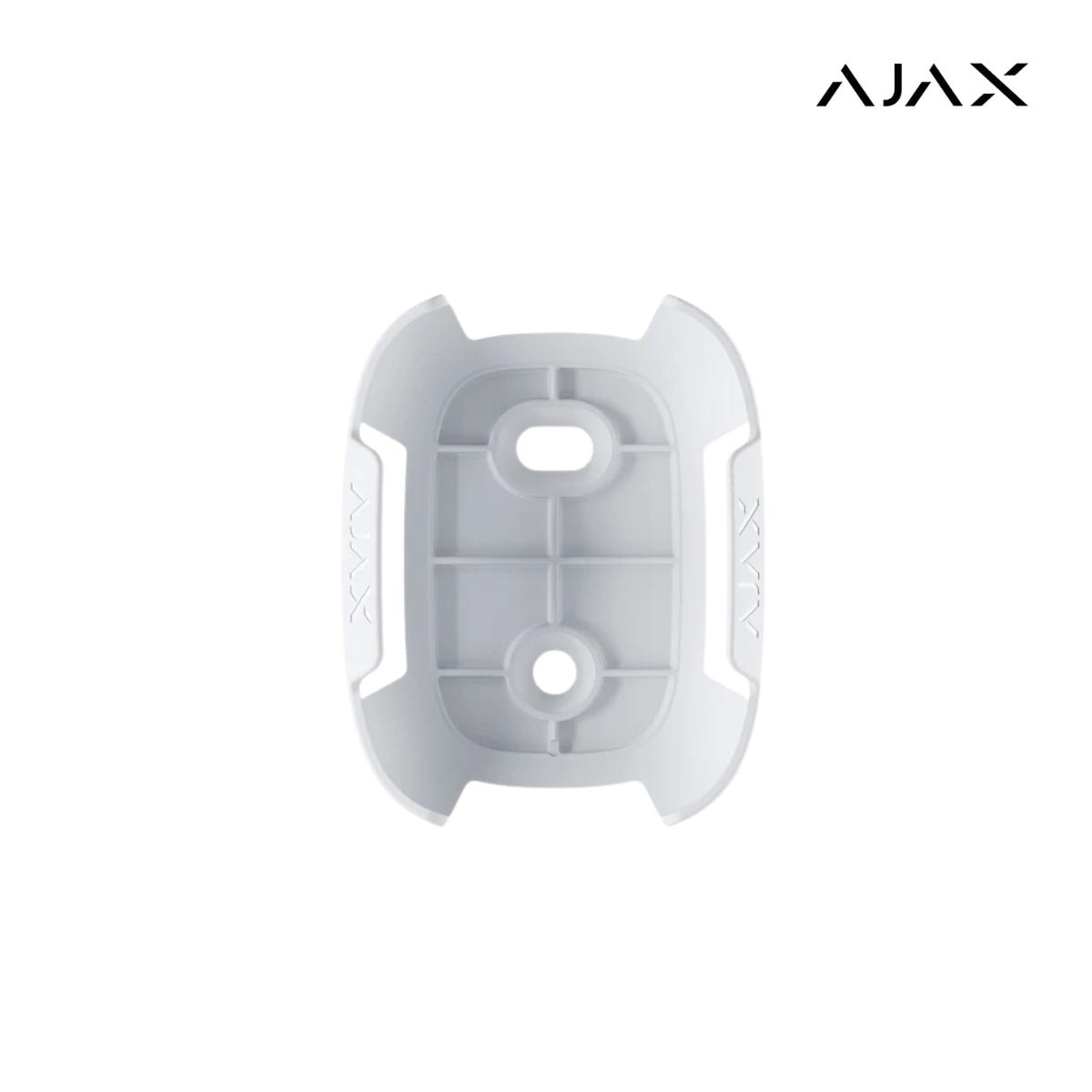 Holder for Button/DoubleButton ASP white | Staffa per fissare button e double button alle superfici