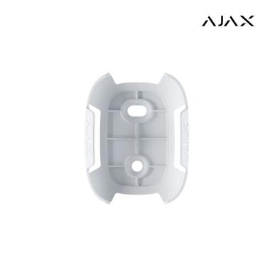 Holder for Button/DoubleButton ASP white | Staffa per fissare button e double button alle superfici