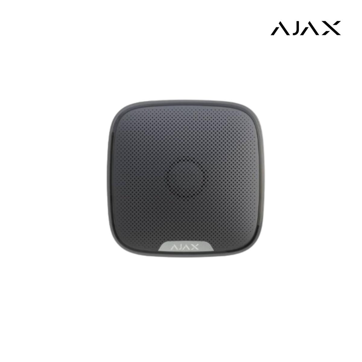 StreetSiren ASP black | Sirena wireless da esterno