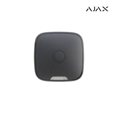 StreetSiren ASP black | Sirena wireless da esterno
