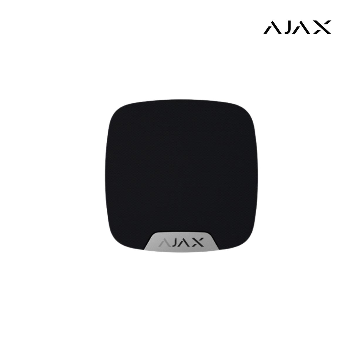 HomeSiren ASP black | Sirena wireless da interno