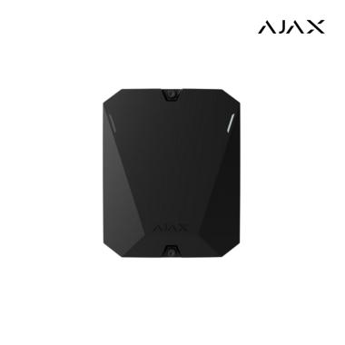 VhfBridge ASP black | Modulo per collegamento dei sistemi di sicurezza Ajax e trasmittori radio VhF di terze parti