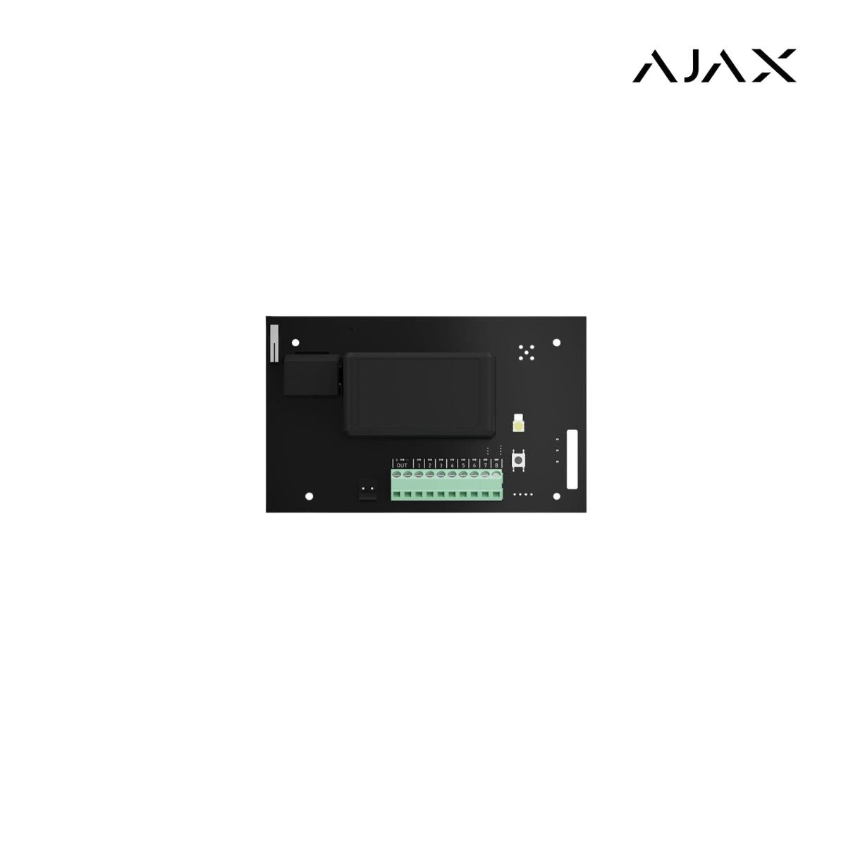 VhfBridge Lite ASP | Modulo per collegamento dei sistemi di sicurezza Ajax e trasmittori radio VhF di terze parti