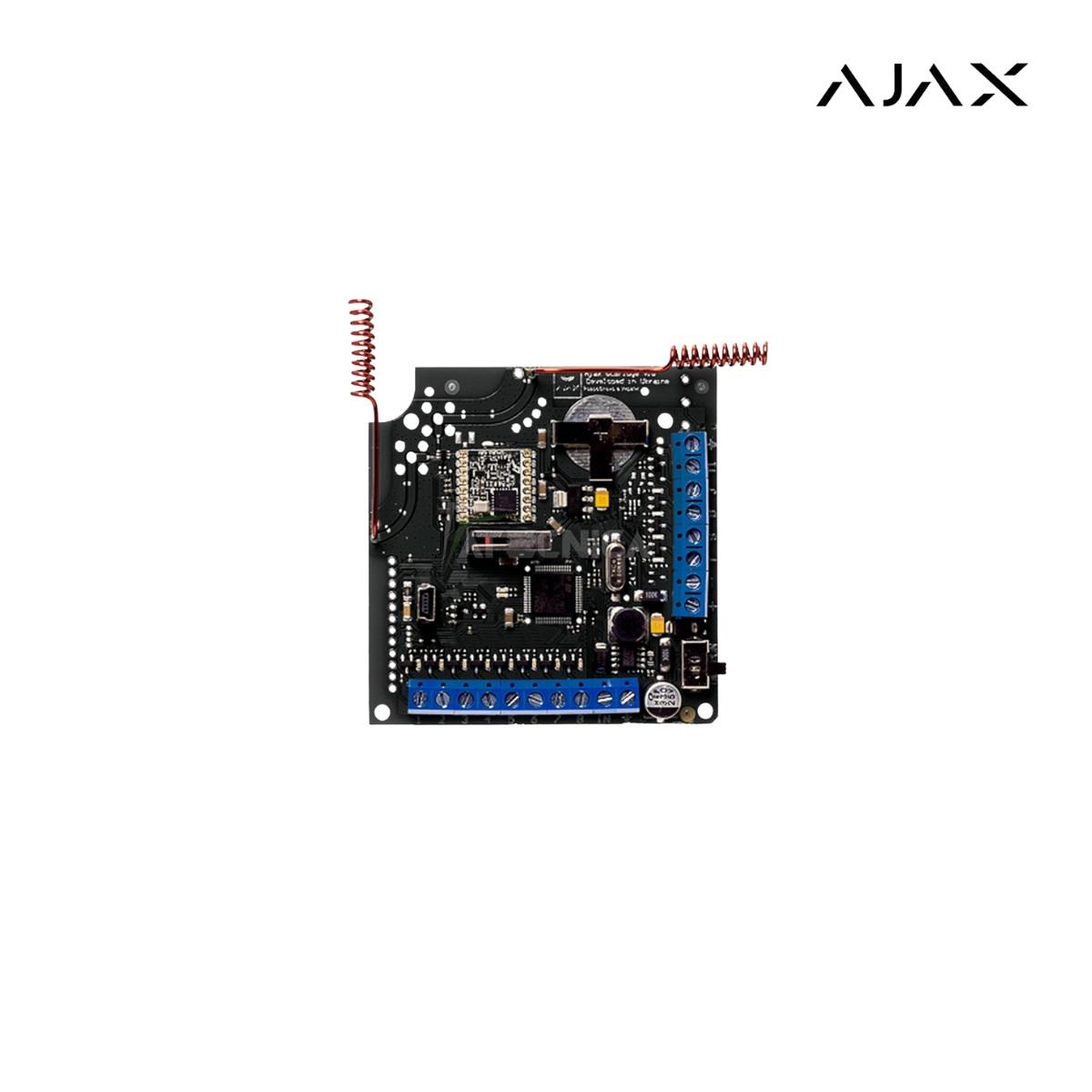 OcBridge Plus ASP | Modulo per integrare i dispositivi Ajax a sistemi di sicurezza cablati e ibridi di terze parti