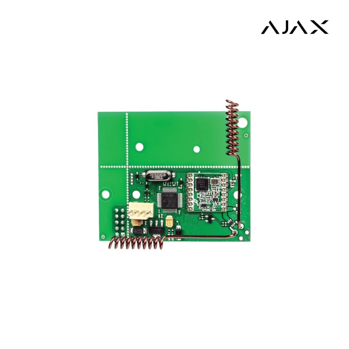 UartBridge ASP | Modulo per integrare i dispositivi Ajax a sistemi di sicurezza cablati e ibridi di terze parti