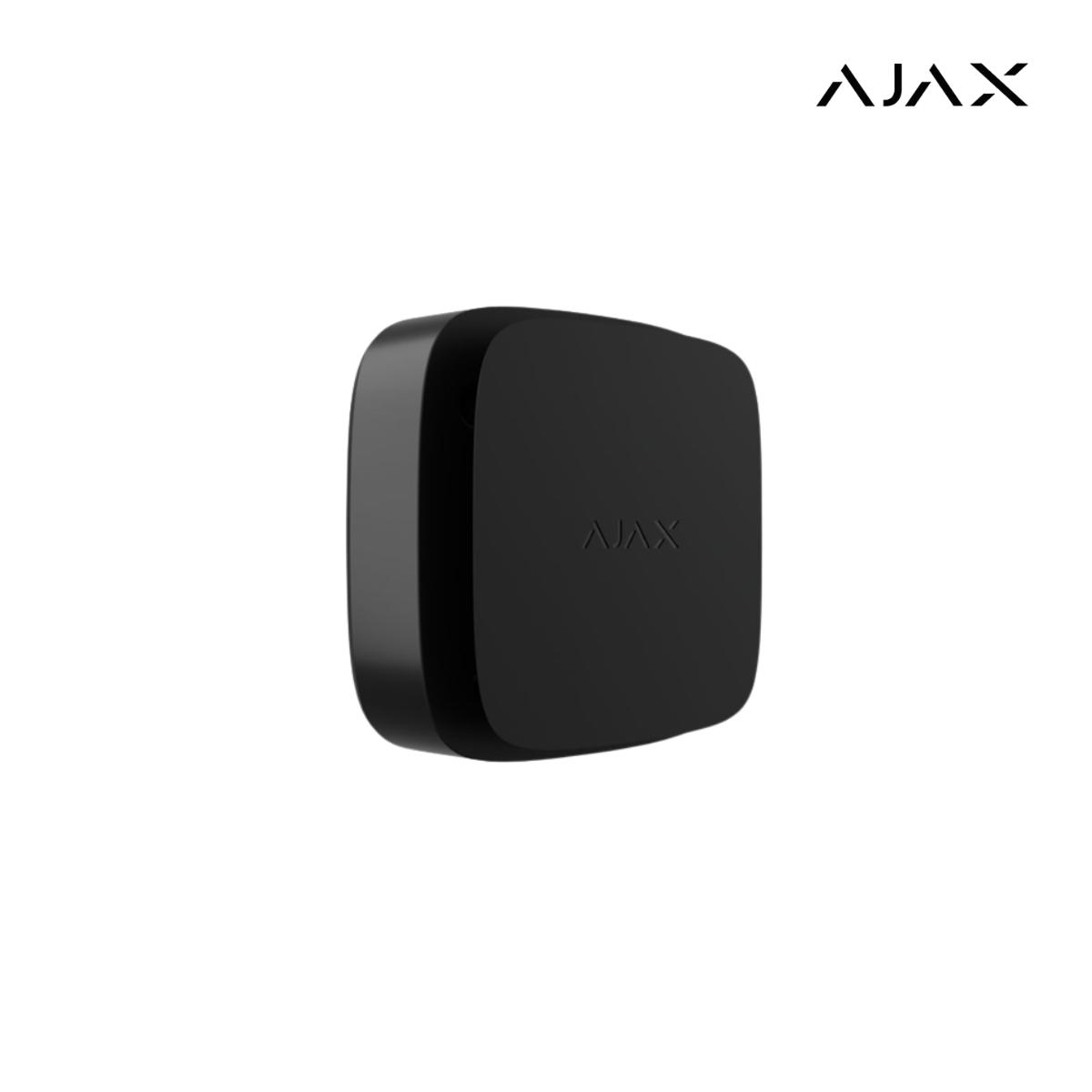 FireProtect 2 SB (Heat/CO) ASP black | Rilevatore di calore e CO wireless