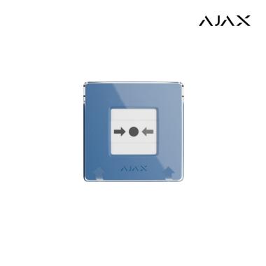 Manual Call Point blue