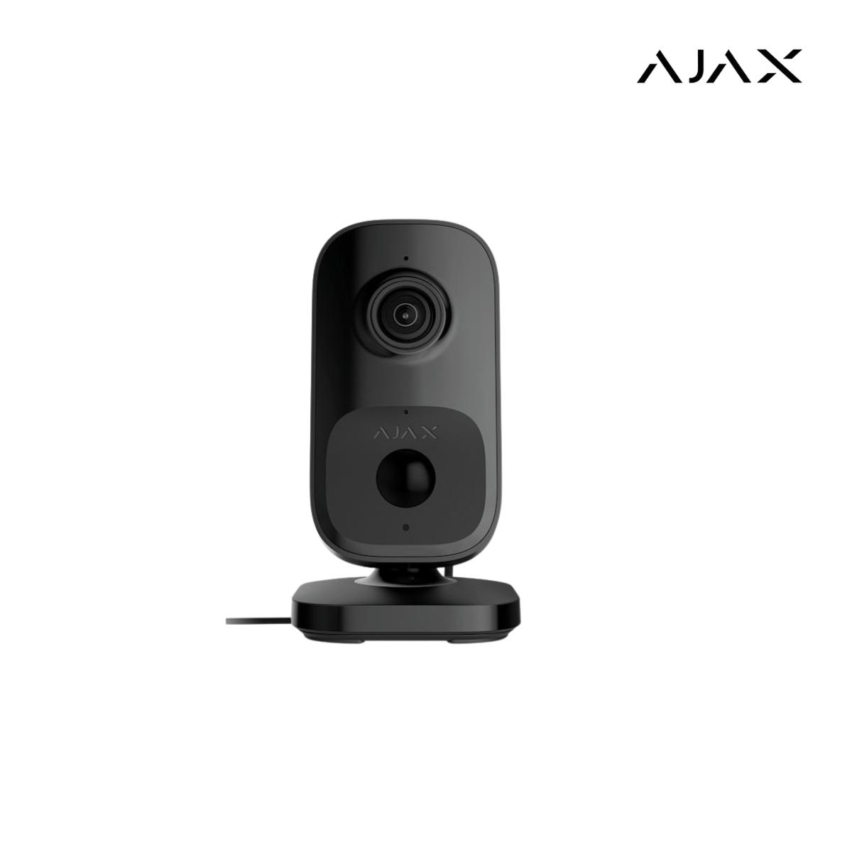 IndoorCam black