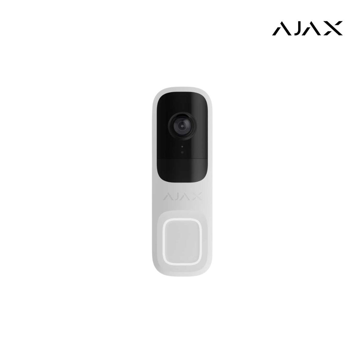 DoorBell white