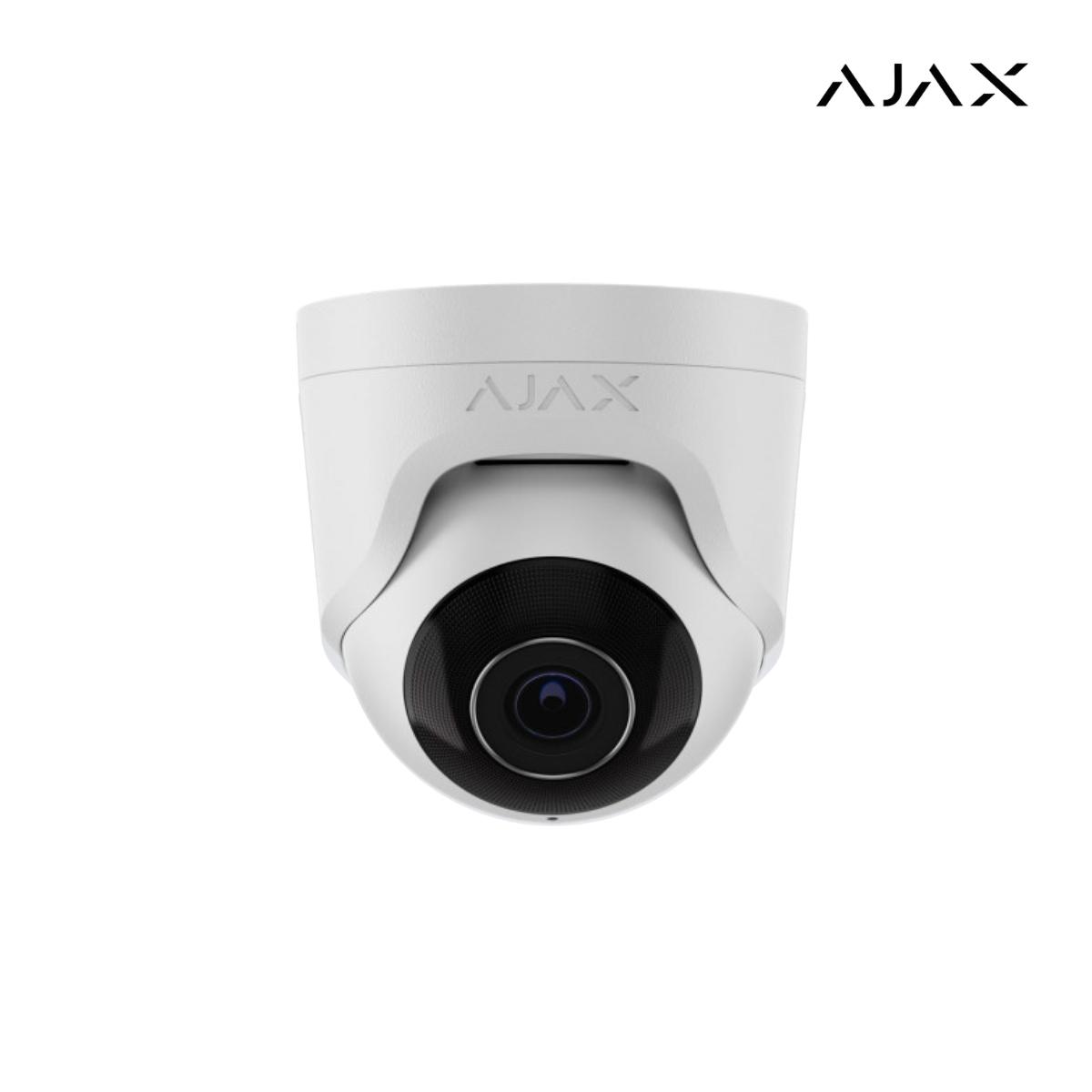 TurretCam (5 Mp/2.8 mm) (8EU) ASP white white | Telecamera IP cablata (5 Mp/2.8 mm)