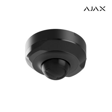 DomeCam Mini (8 Mp/2.8 mm) (8EU) ASP black black | Telecamera IP cablata (8 Mp/2.8 mm)