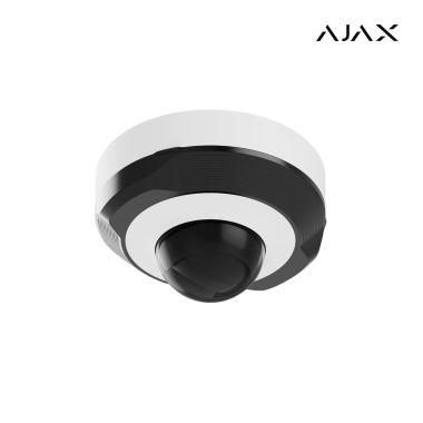 DomeCam Mini (8 Mp/2.8 mm) (8EU) ASP white white | Telecamera IP cablata (8 Mp/2.8 mm)