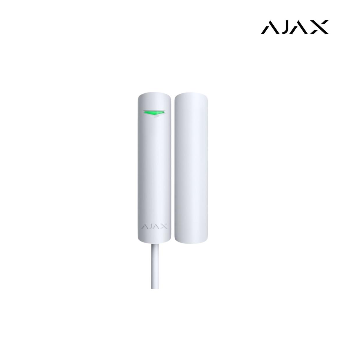 Superior DoorProtect Fibra white | Rilevatore di apertura cablato