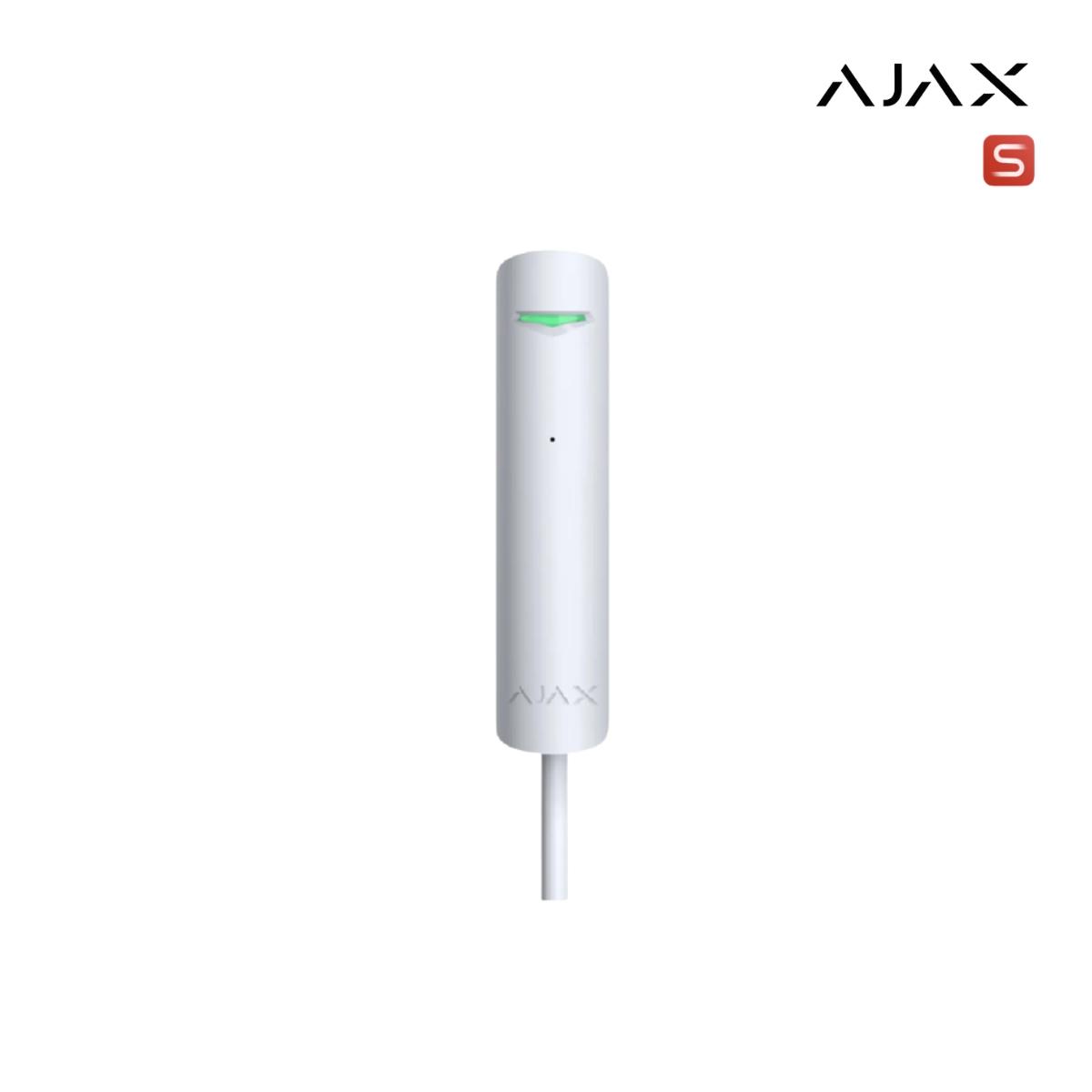 Superior GlassProtect Fibra white | Rilevatore di rottura vetri cablato