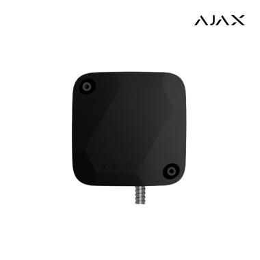 Superior SeismoProtect G3 Fibra ASP black | Rilevatore sismico cablato con un sensore d'urto aggiuntivo