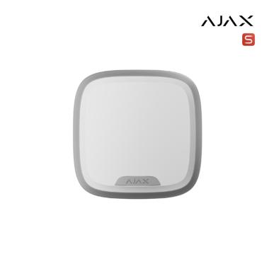 Superior StreetSiren Plus Jeweller white | Sirena wireless da esterno (Edizione Superior)