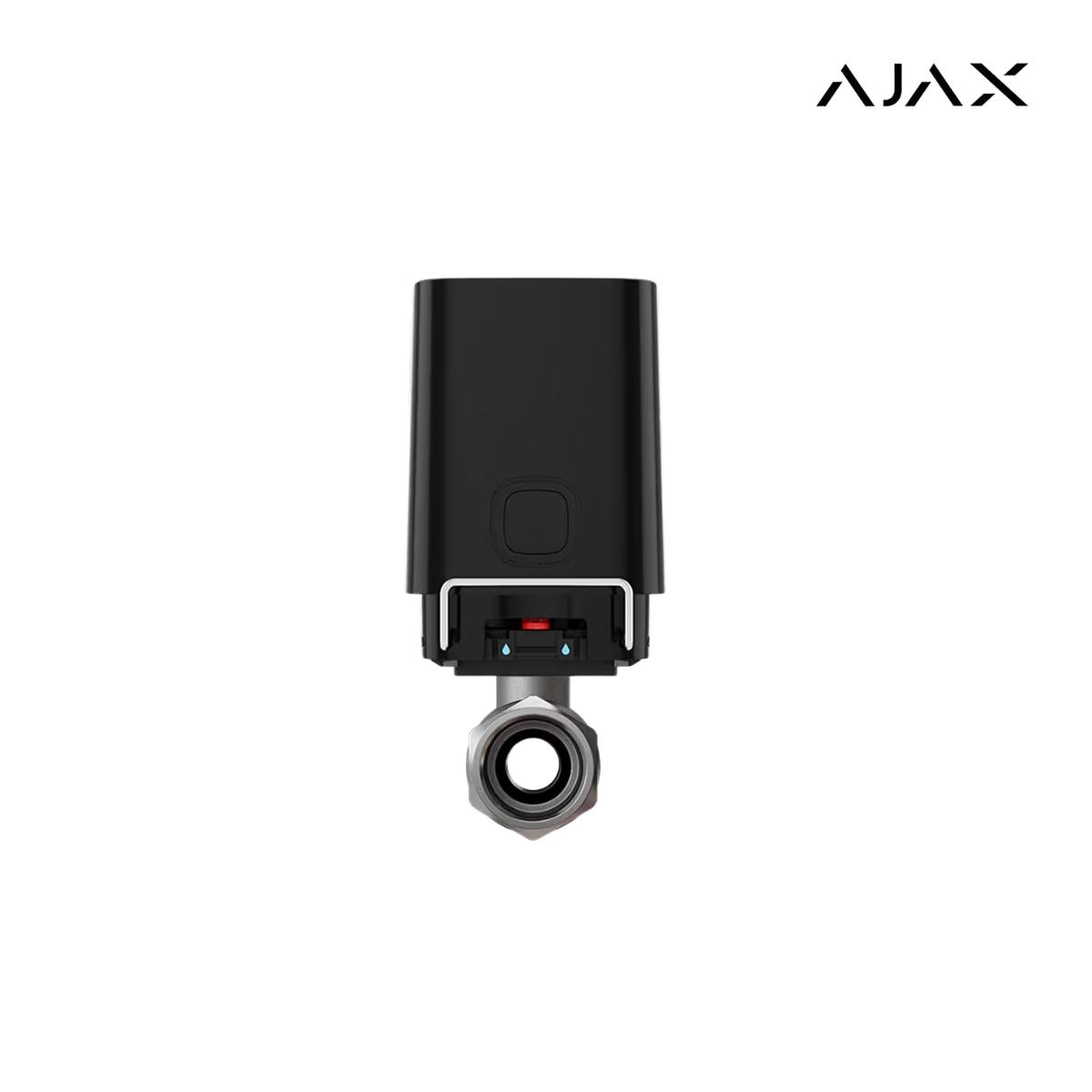 WaterStop [1/2] ASP black | Valvola di intercettazione dell'acqua intelligente wireless