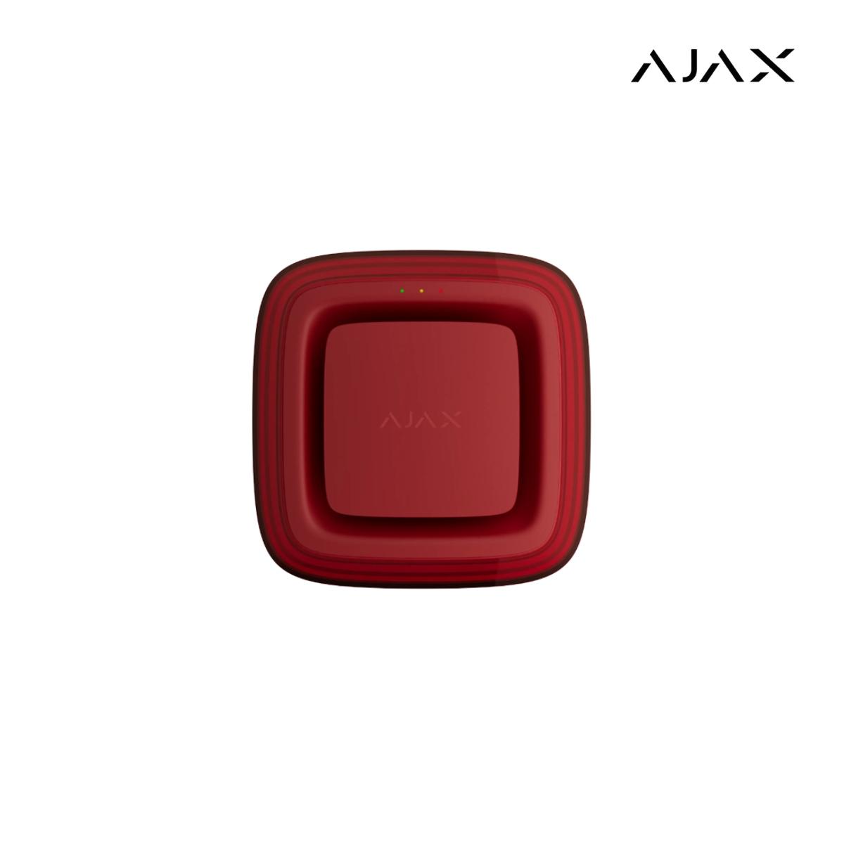 EN54 FireProtect (VAD) red
