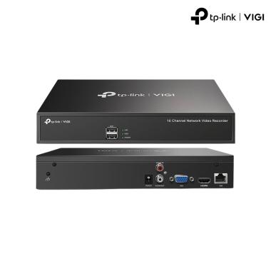 Videoregistratore IP 16 canali 80Mbps