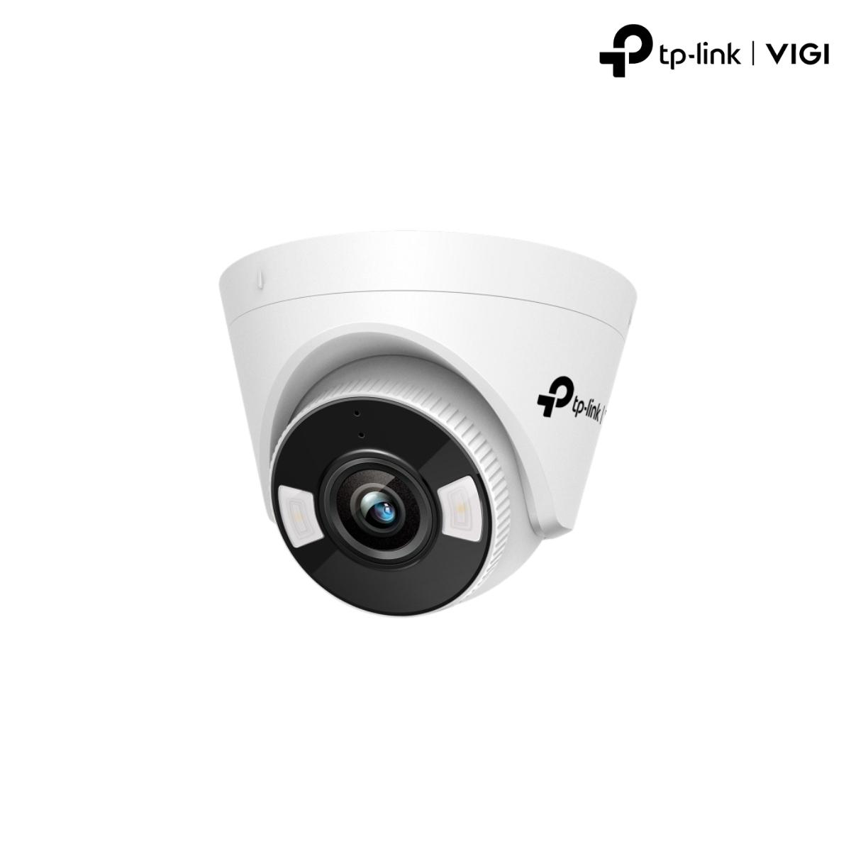 Telecamera IP Turret Full Color 4 MP 4mm WiFi da interno