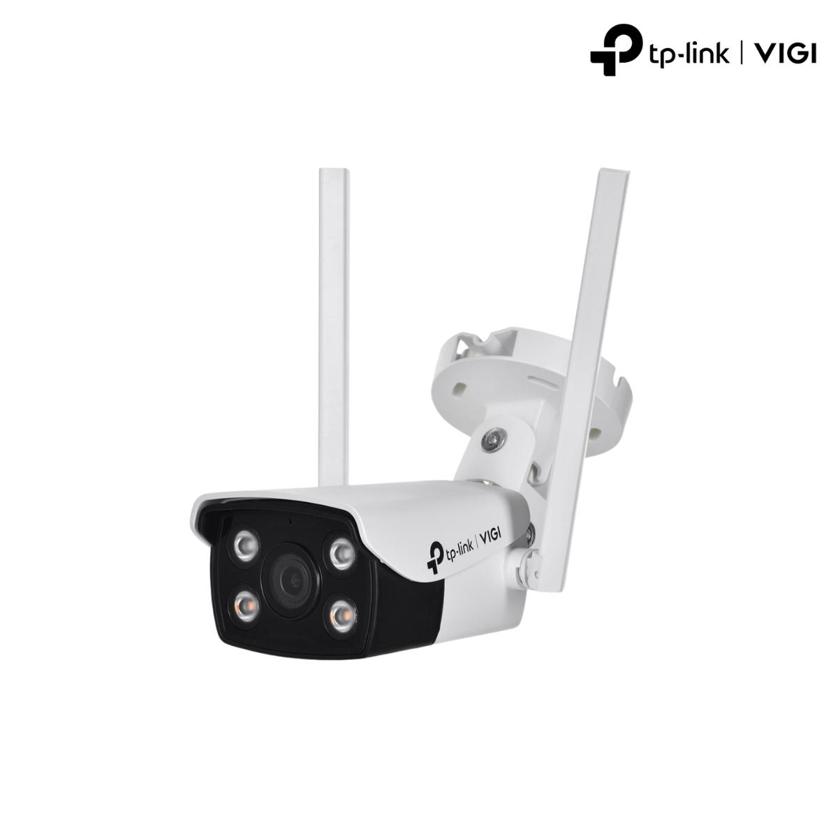 Telecamera IP Bullet Full Color 4 MP 4mm WiFi IP66
