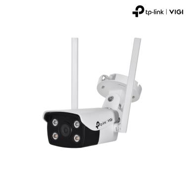 Telecamera IP Bullet Full Color 4 MP 4mm WiFi IP66