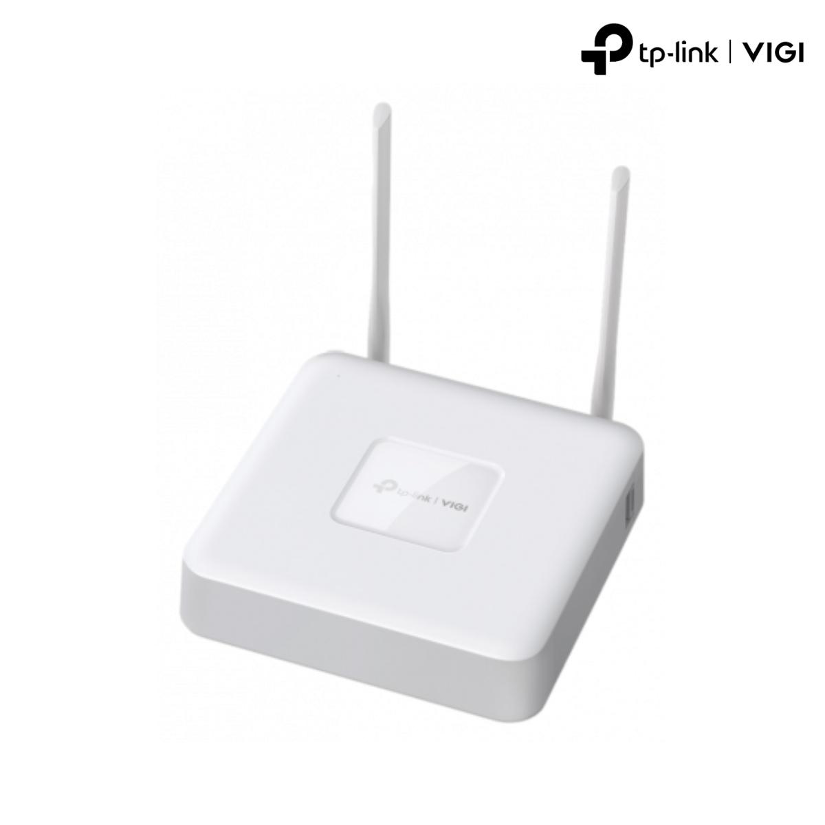 Videoregistratore IP 8 canali 80Mbps Wi Fi